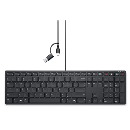 Dell Collaboration Keyboard KB525C Keyboard Wired