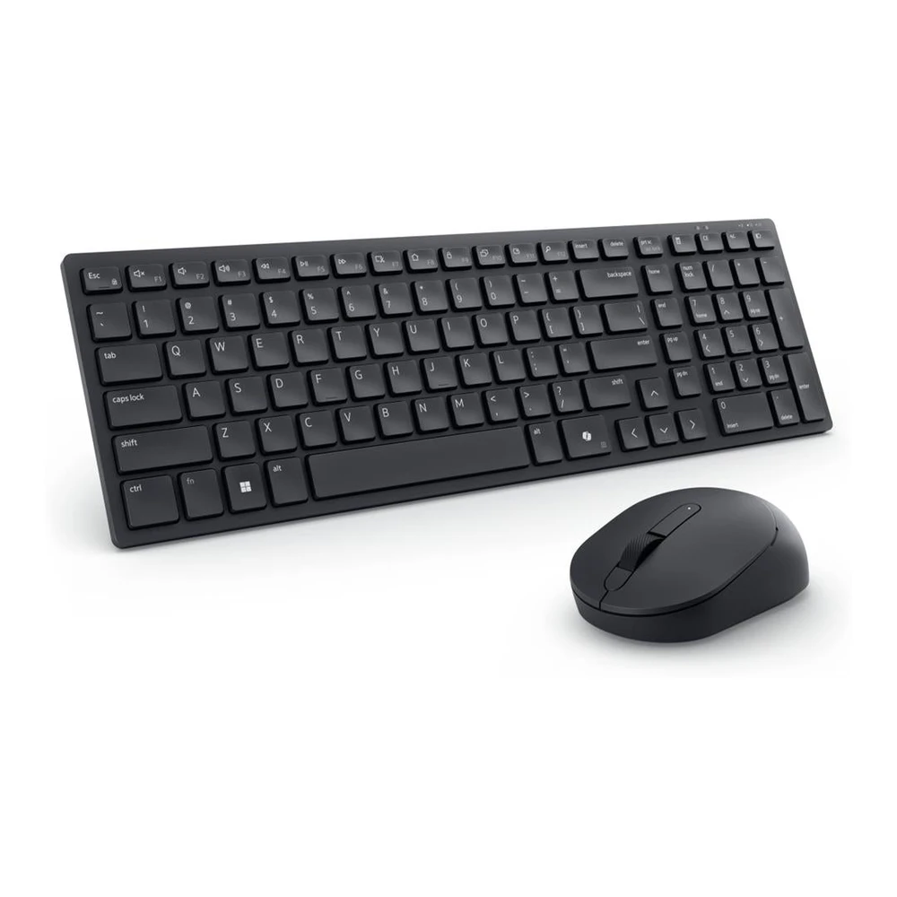 Silent KM555 Keyboard and Mouse (US)