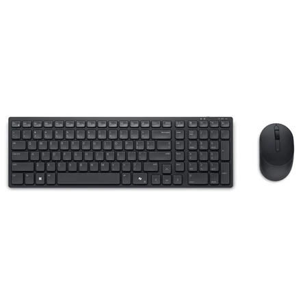 Dell Keyboard + Wireless mouse KM555