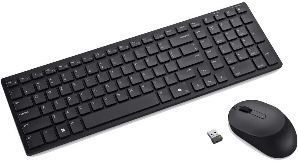 Dell Silent Klaviatūra ir pelė KM555