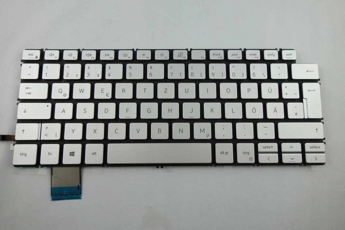 Klawiatura Dell Germany Keyboard German 82