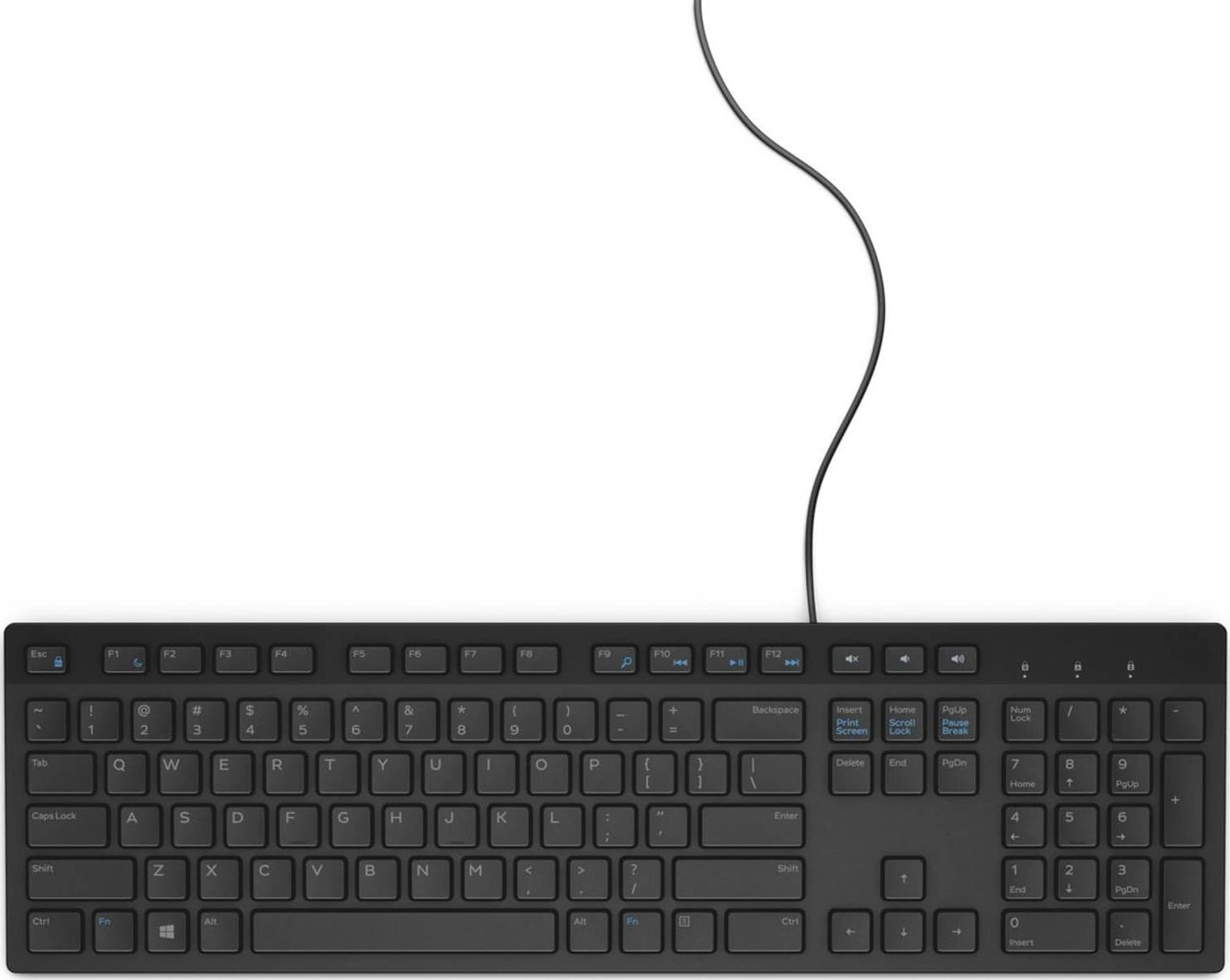 Dell KB216-B Keyboard (8017N) 8017N 5704174207412