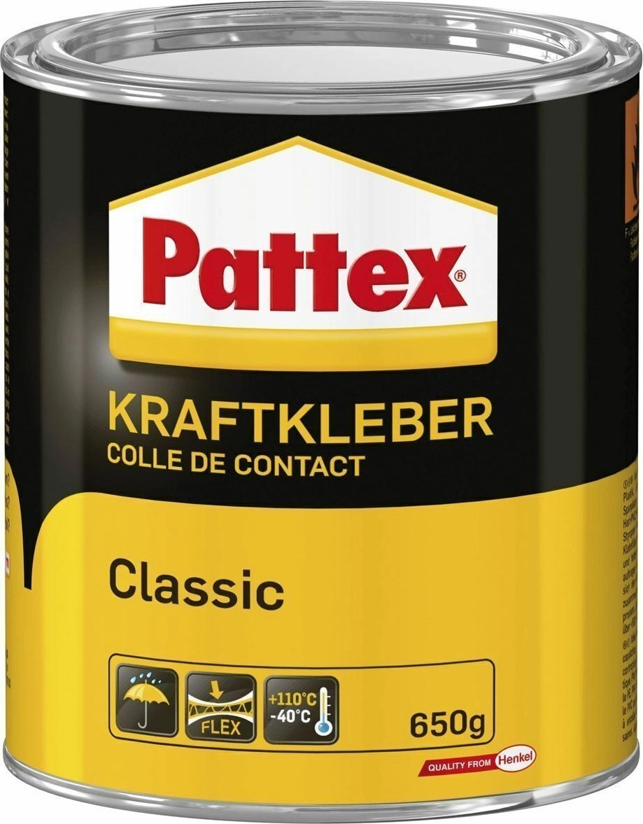 Pistolet do kleju Dell Pattex Kraftkleber