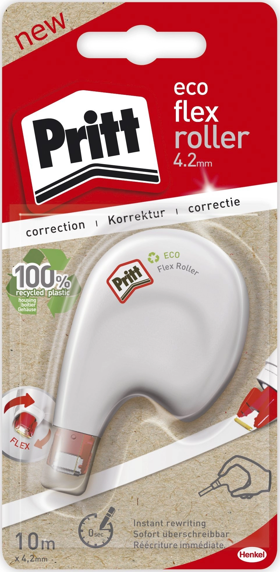 Dell Pritt korektor ECOmfort* Roller 930B