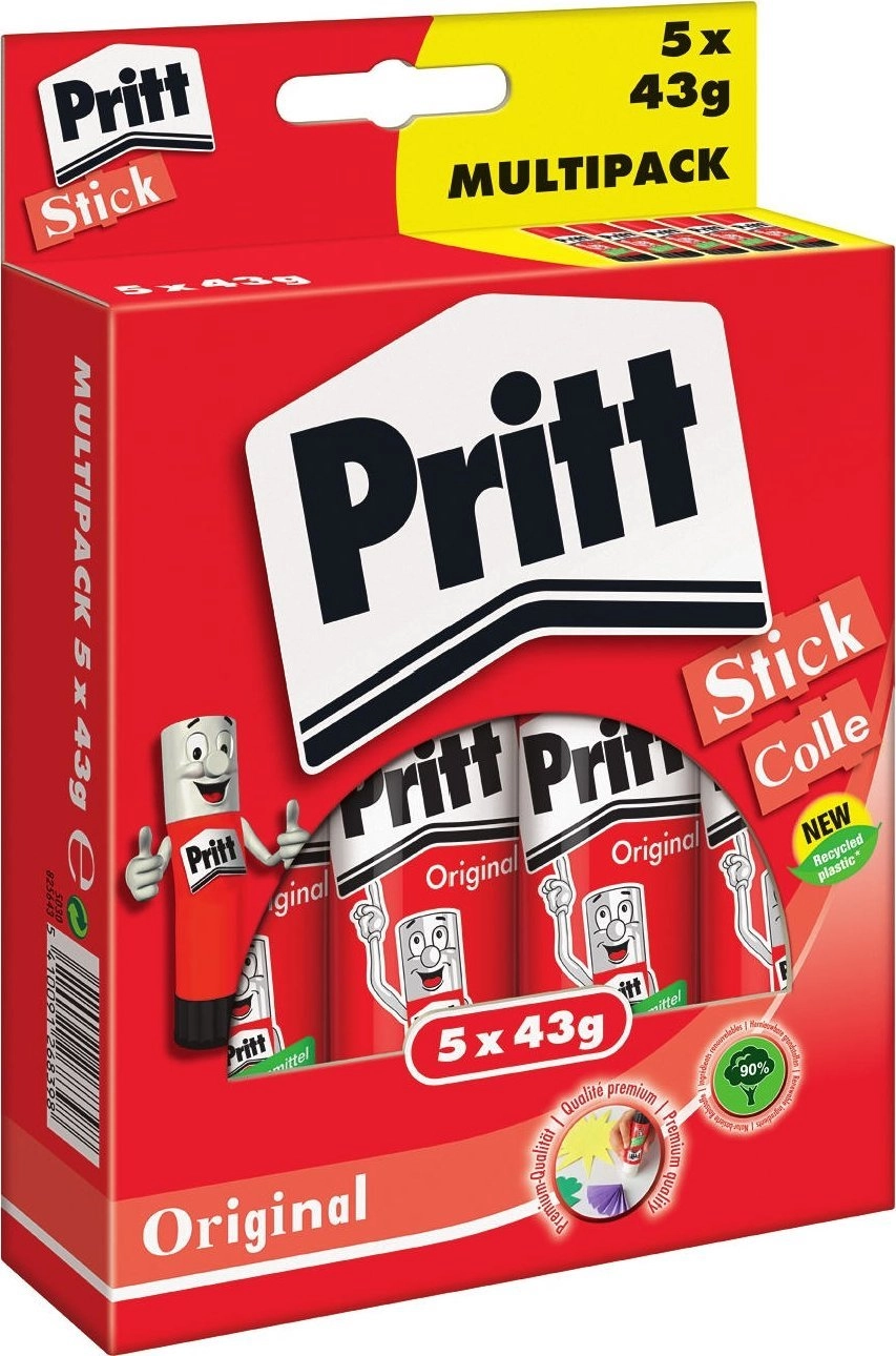 Henkel Pritt Original Value Pack -