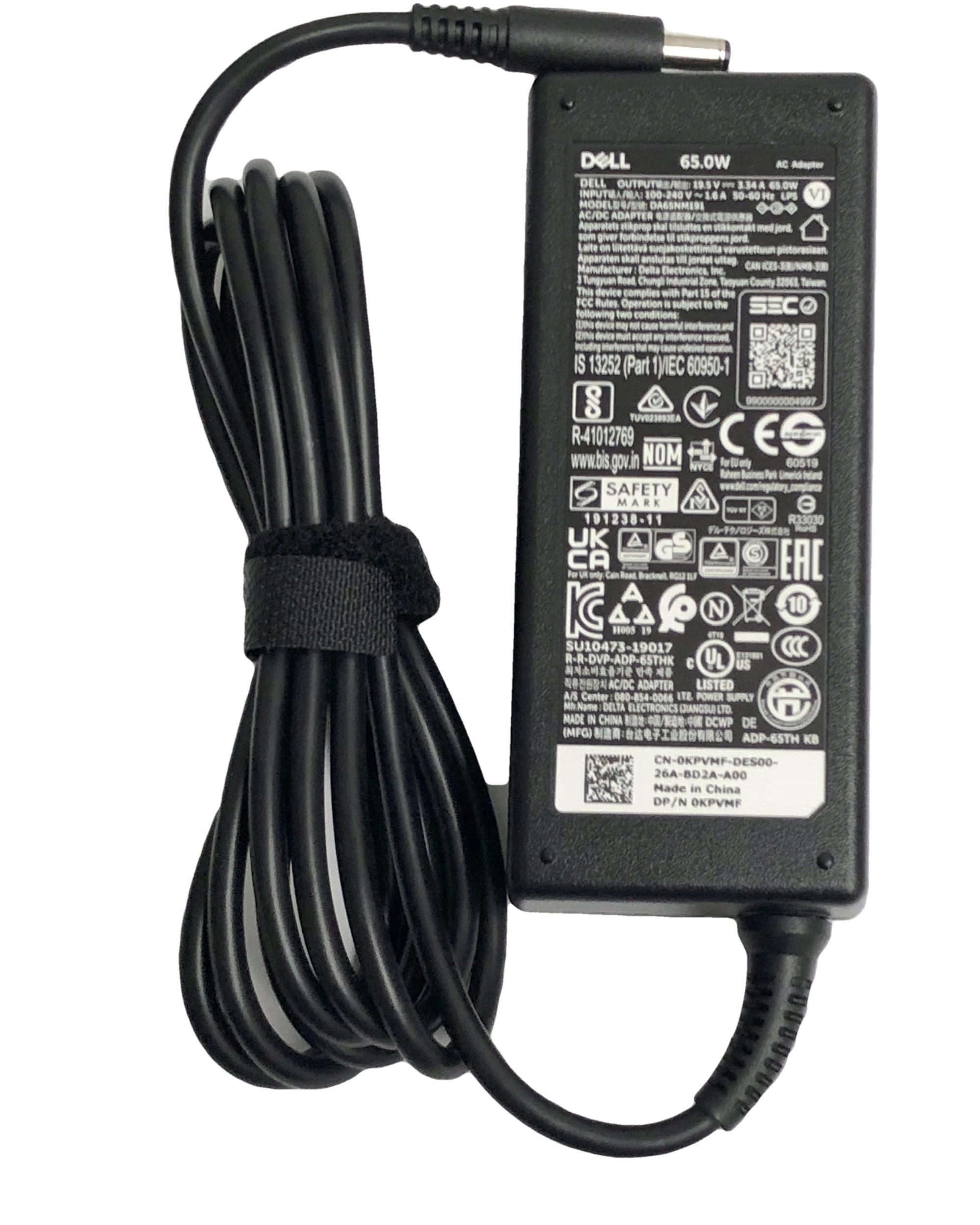 Dell ADPT AC 65W DLTA 4