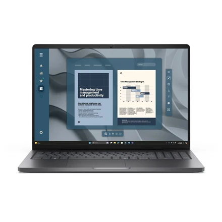 Dell Pro 16 PC16255 Magnetite 16