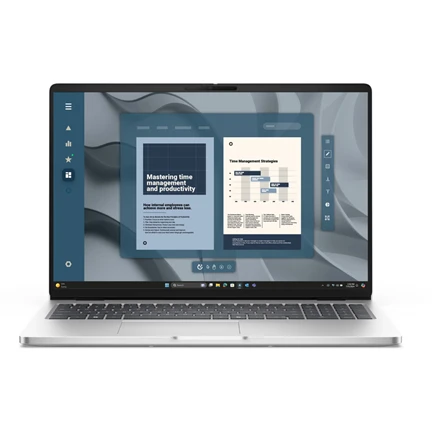 Dell Pro 16 PC16255 Platinum Silver