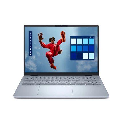 Dell Laptop Plus 16 Ice Blue