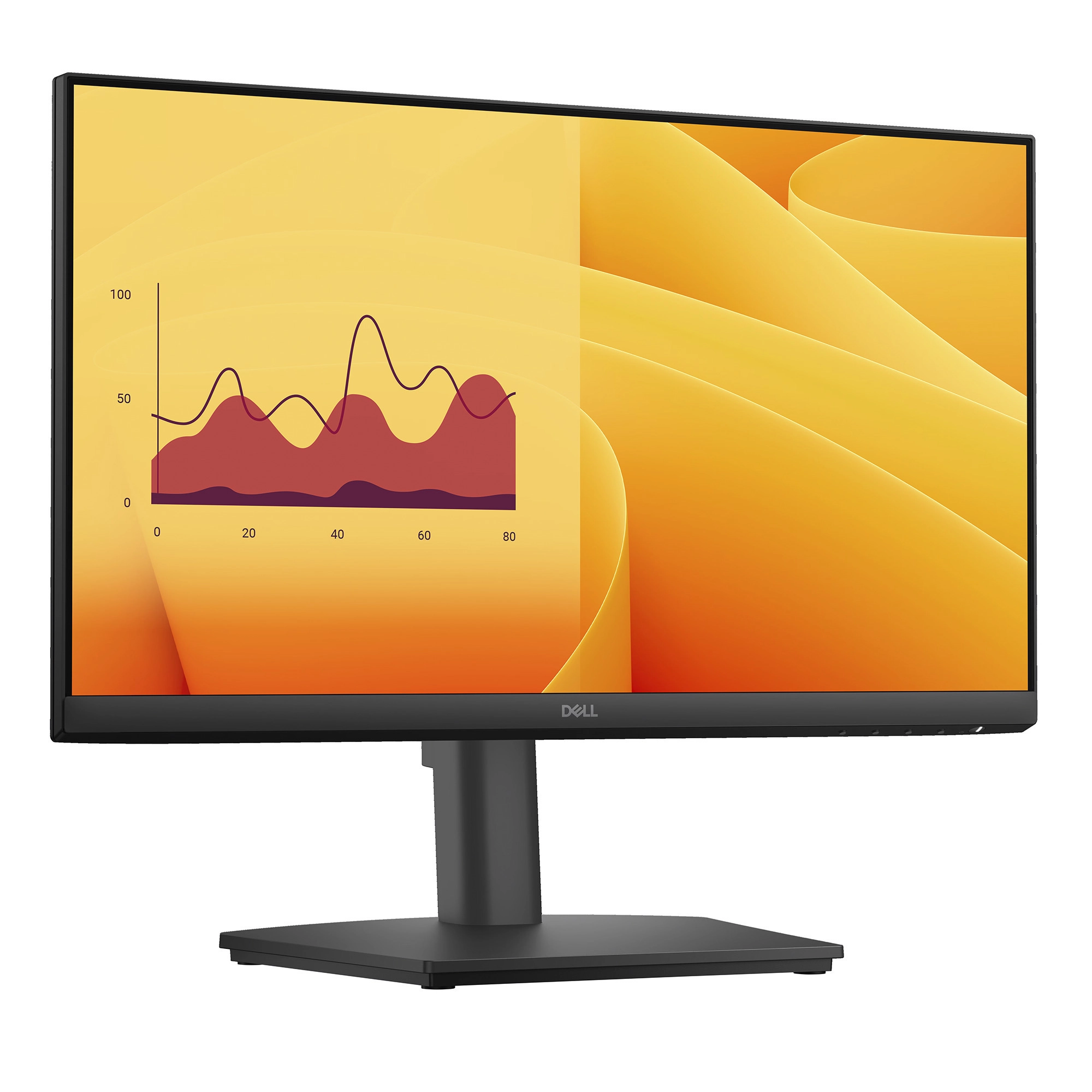 DELL E Series E2225HSM computer monitor