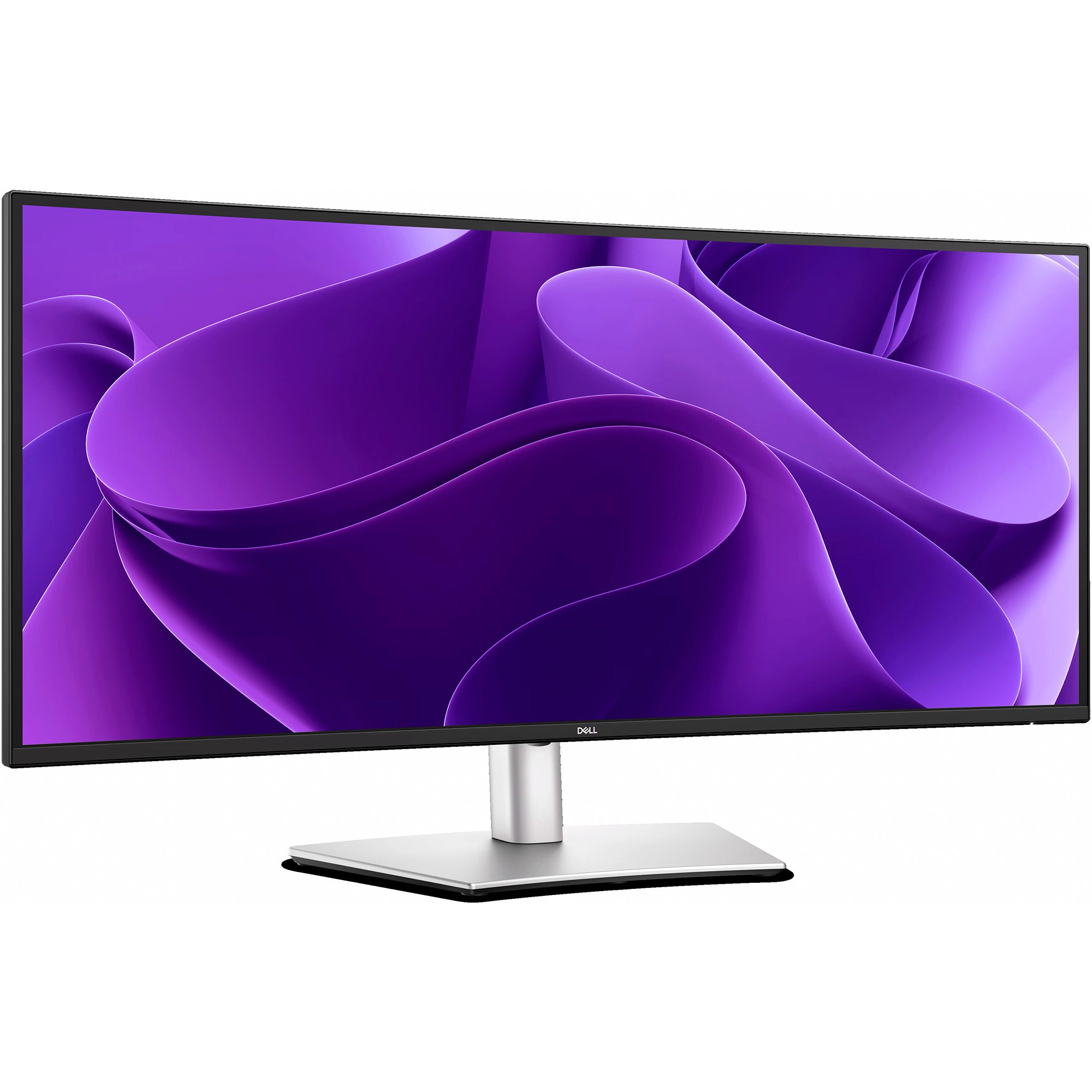 DELL Pro Plus P3425WE monitori 86,6 cm (34.1") 3440 x 1440 pikseļi Wide Quad HD LCD Melns, Pelēks
