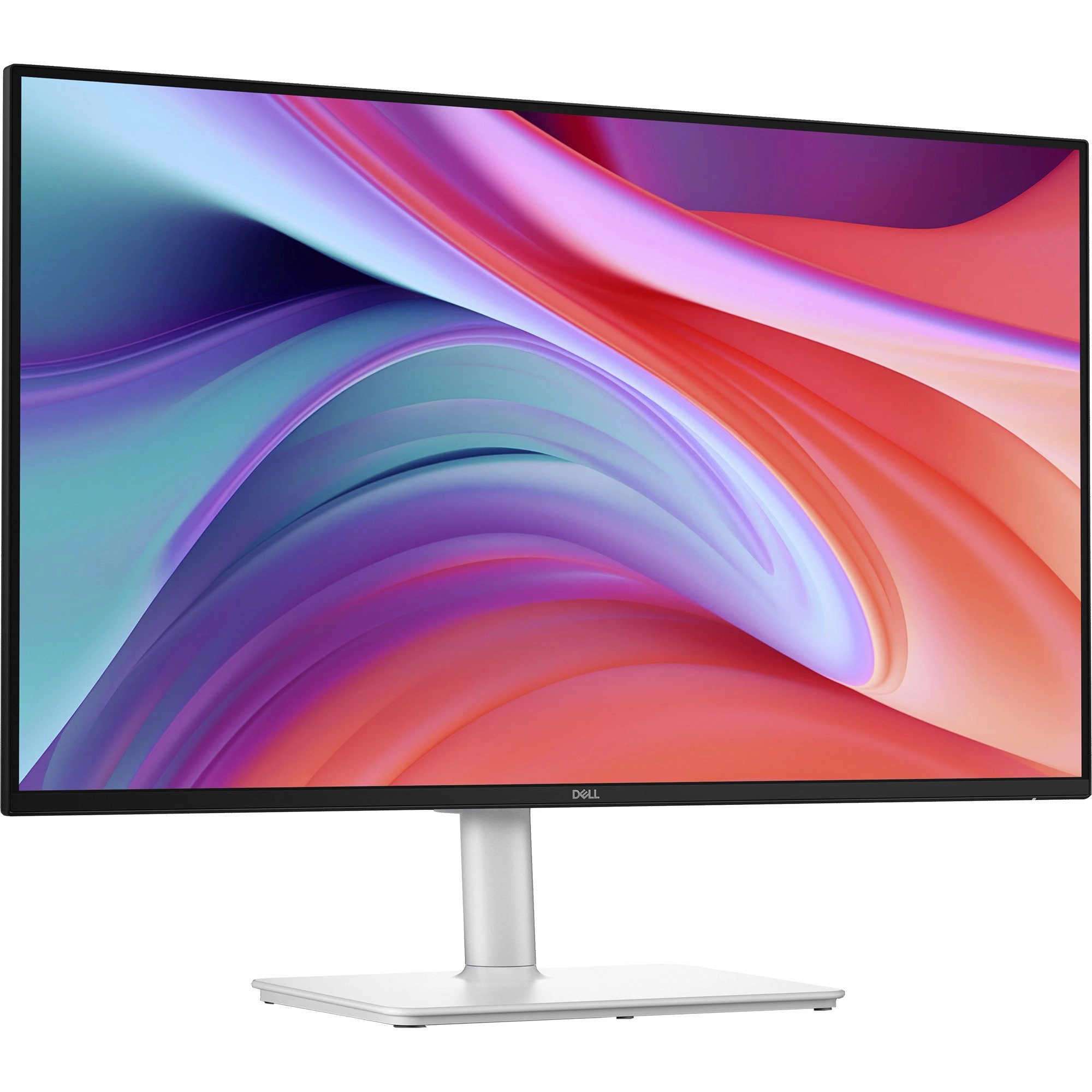 DELL S Series S2725HSM monitori 68,6 cm (27") 1920 x 1080 pikseļi Full HD LCD Balts