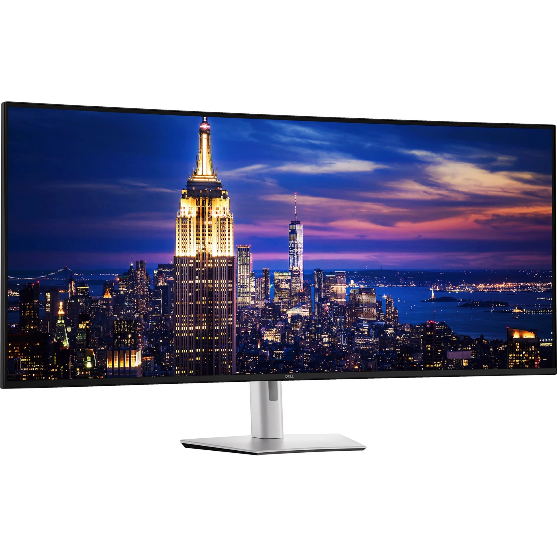 DELL UltraSharp U5226KW monitori 132,1 cm (52") 6144 x 2560 pikseļi 6K Ultra HD LCD Sudrabs