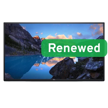 DELL Renewed Grade Grade AB  Monitorius