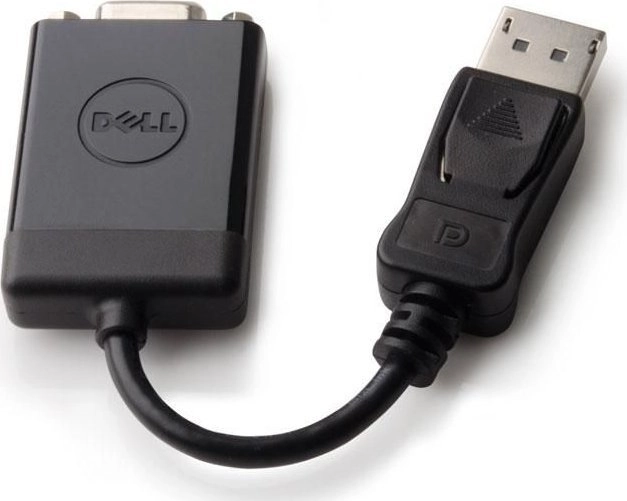 Dell DisplayPort - D-Sub (VGA) AV