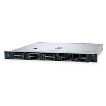 Dell PowerEdge  R360  Rack (1U)  Intel