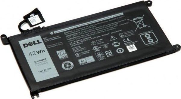 Dell 42Wh 3Cell Li-Ion (FW8KR) FW8KR