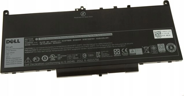 Dell Battery Original 55whr Battery (GG4FM)