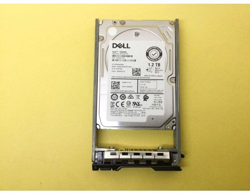 HDD 1.2TB 2.5" 10K