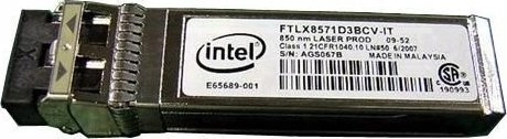 DELL 407-BBVJ network transceiver module 10000