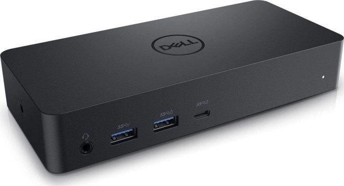 Dell D6000 USB-C/USB 3.0 Station/Replicator
