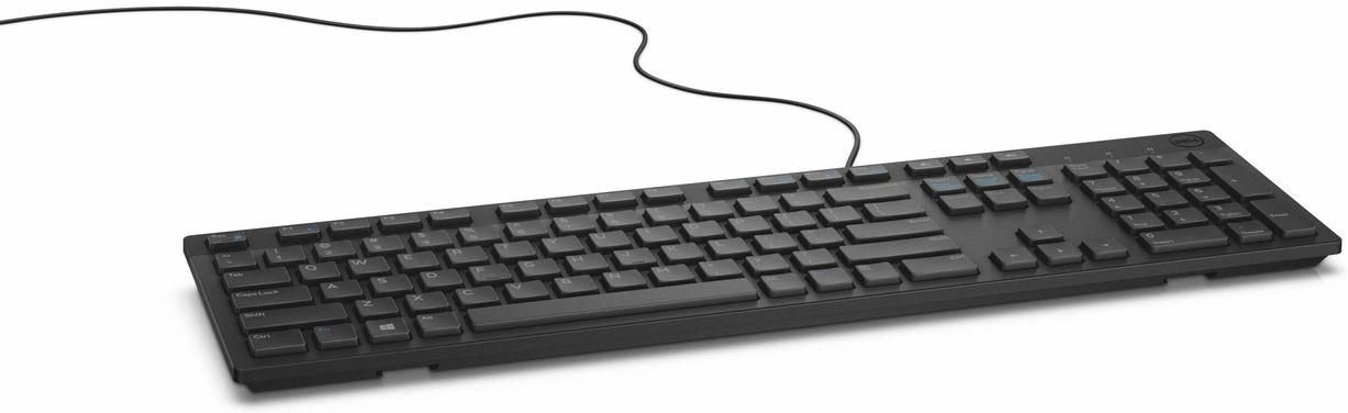Keyboard + mouse Dell Multimedia keyboard