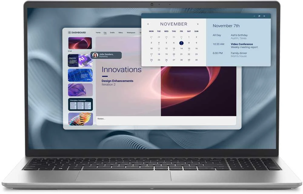 DELL Pro 15 Essential PV15250 Intel®