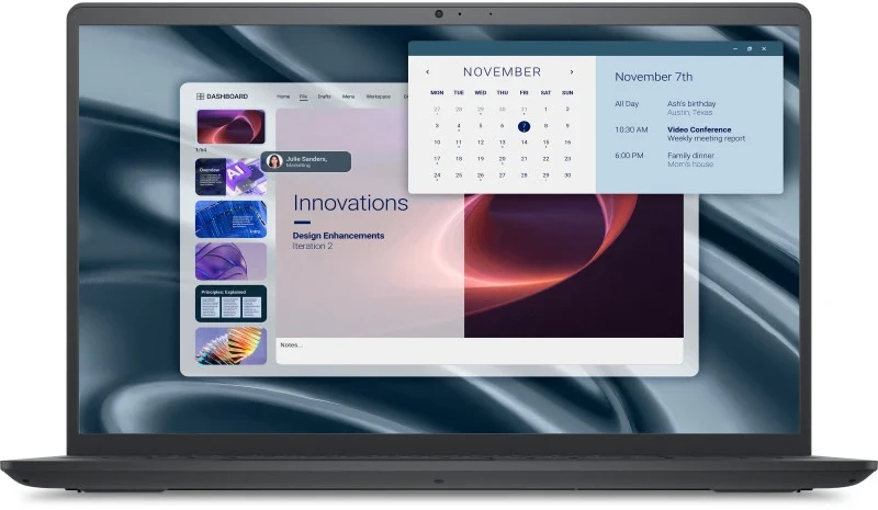 Laptop Dell Pro 15 Essential PV15255