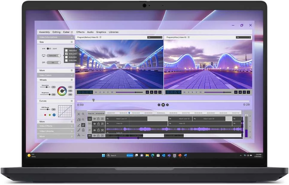 Dell Pro Max 16 MC16250 -