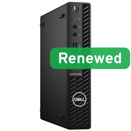 DELL Renewed Grade A  OptiPlex 3080