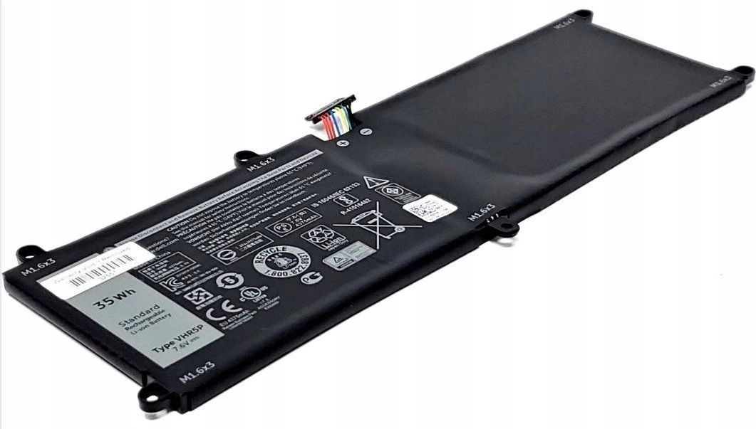 Bateria Dell BTRY PRI 35WHR 2C