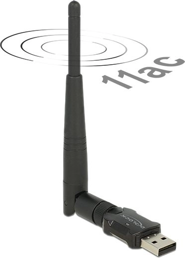 USB 2.0 Dual Band WLAN