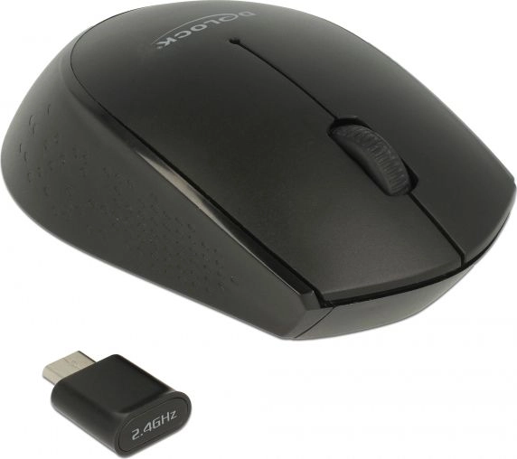 Optical 3-button mini mouse USB Type-C™