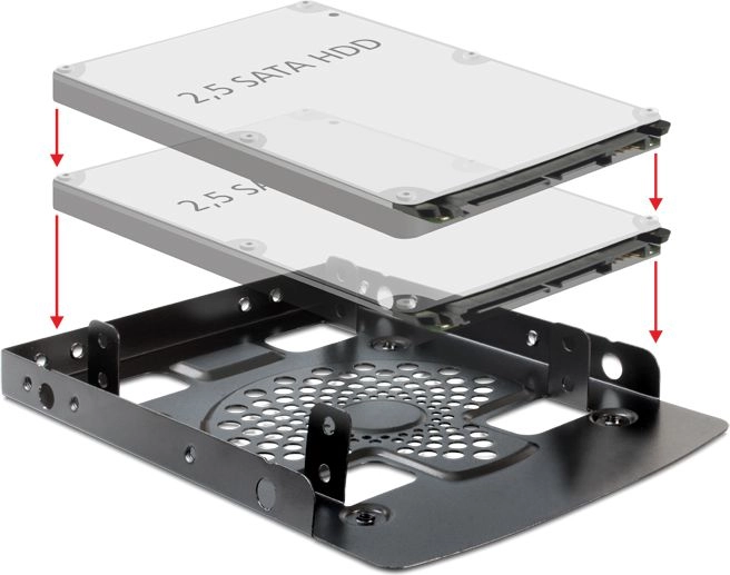 Do you use this Delock installation