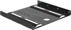 DELOCK installation kit 3.5" for