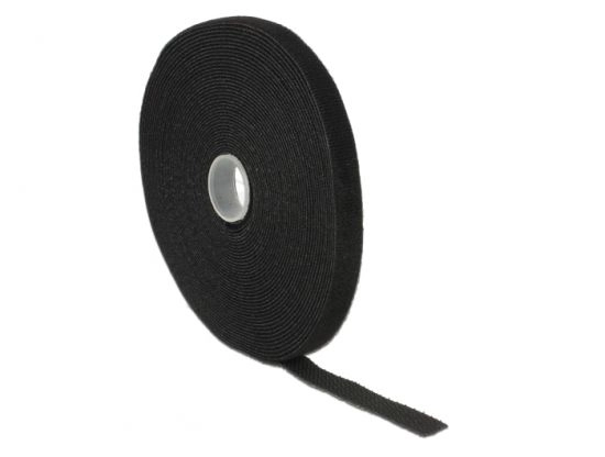 Delock Velcro tape on a roll