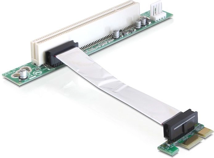 Delock riser card PCI Express x1