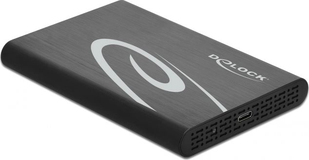 External case for 2.5? SATA