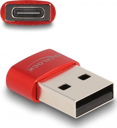 DELOCK USB2.0 adapter USB Type-A