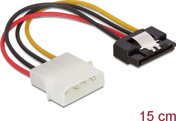 Delock Cable Power SATA HDD  Molex
