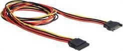 Delock extension cable Power SATA 15