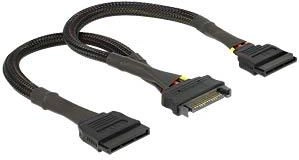 Delock - Power cable - 15