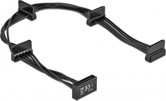 Delock Cable Power SATA 15 pin