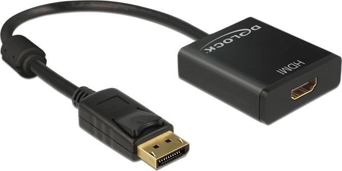DELOCK Displayport Adapter DP - HDMI