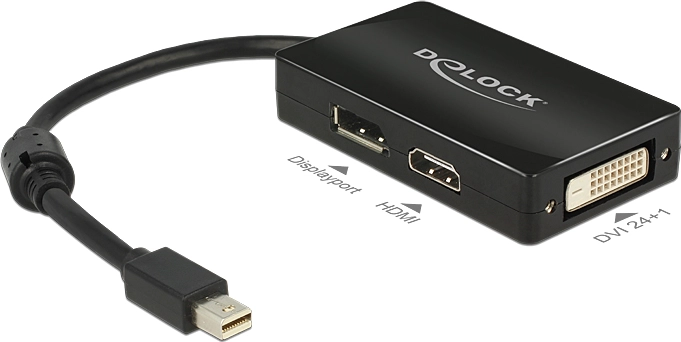 DELOCK Displayport Adapter mini DP -