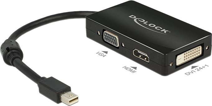 DELOCK Displayport Adapter mini DP -