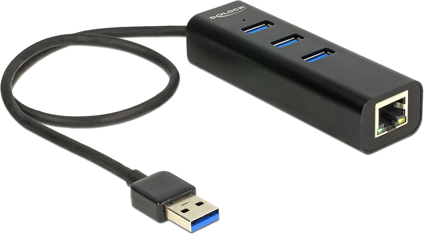 DeLock USB 3.0 Hub 3