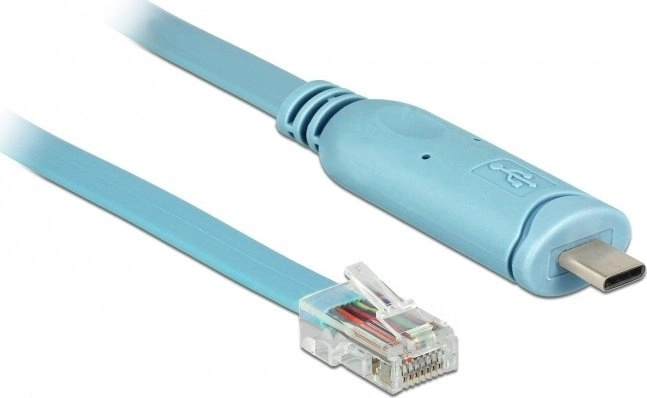 DELOCK Adapter USB2.0/C St Seriell
