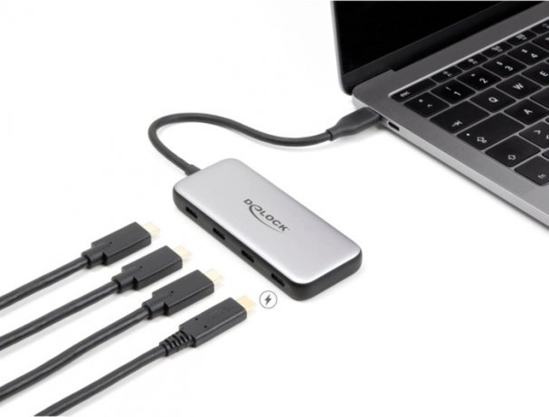 DeLOCK USB 10 Gbps USB Type-C