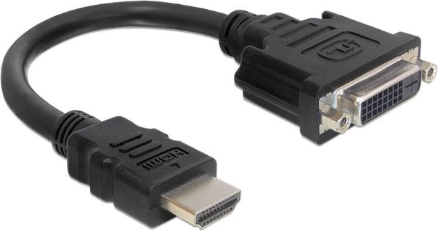 DELOCK HDMI adapter A - DVI(24+5)